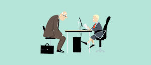 Age discrimination in the Job Market