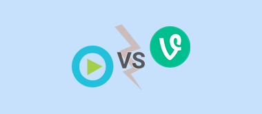 Vine vs. Video