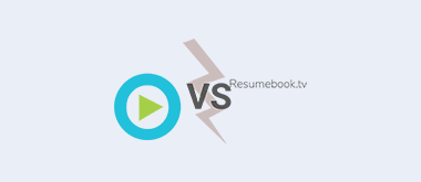 Jobma vs. Resumebook.tv