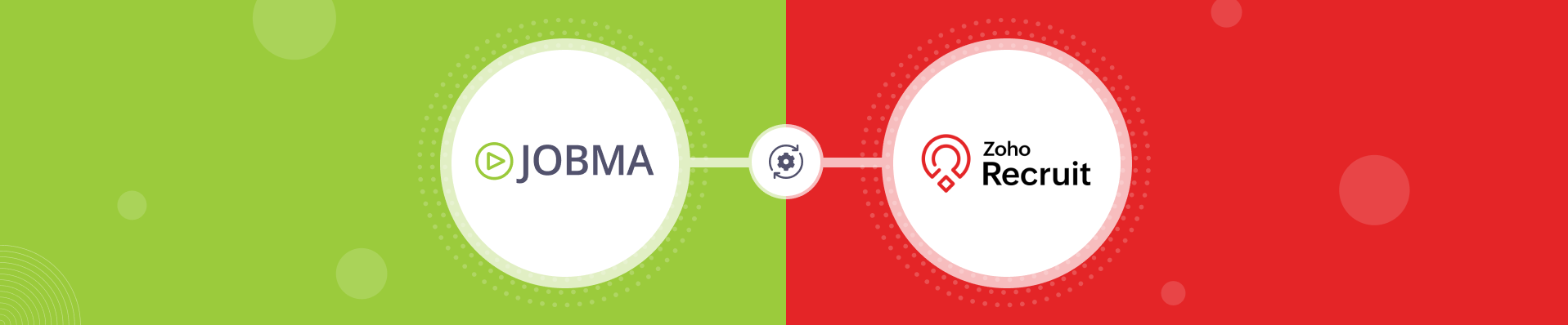 Jobma integration with Zoho Recruit