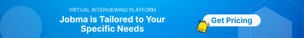 Jobma is tailored to your specific needs