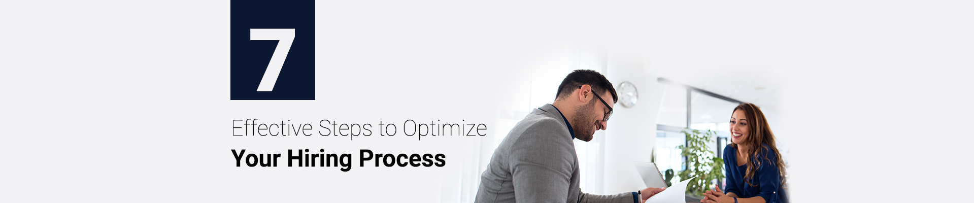 Optimize Your Hiring Process