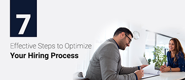 Optimize Your Hiring Process