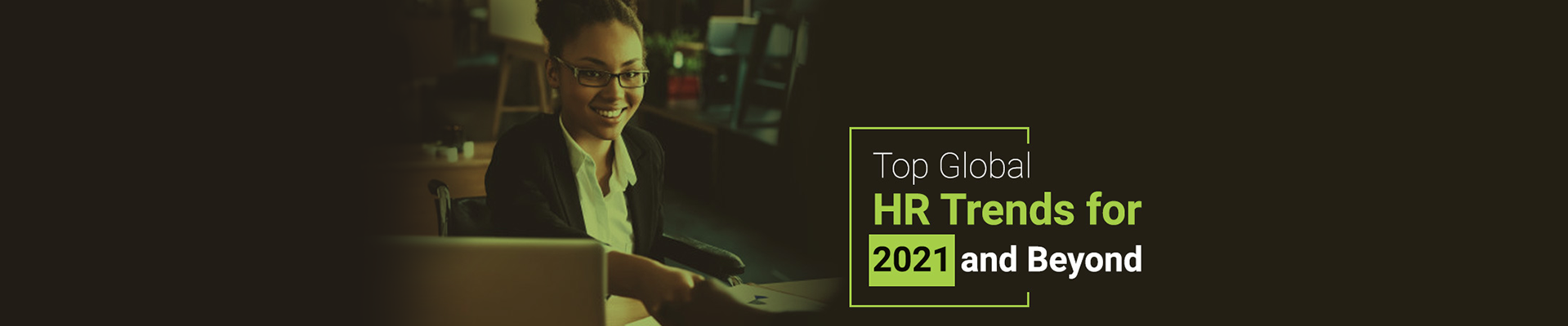 Top Global HR Trends