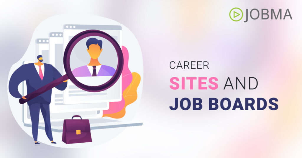 Utilize Niche Job Boards and Career Platforms
