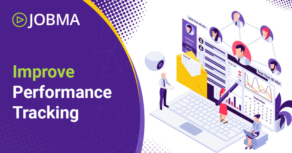 Improve performance tracking