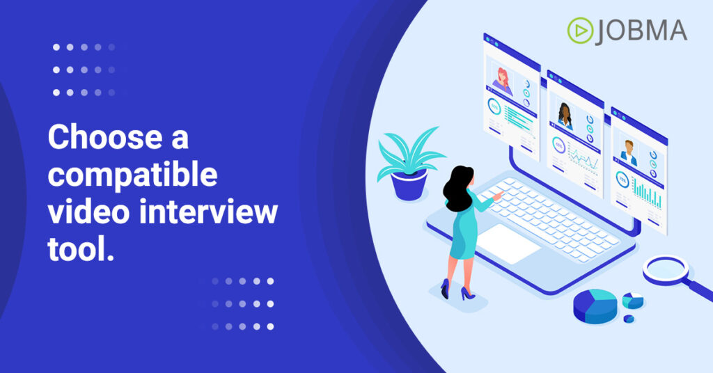 best way to conduct digital job interview in 2023