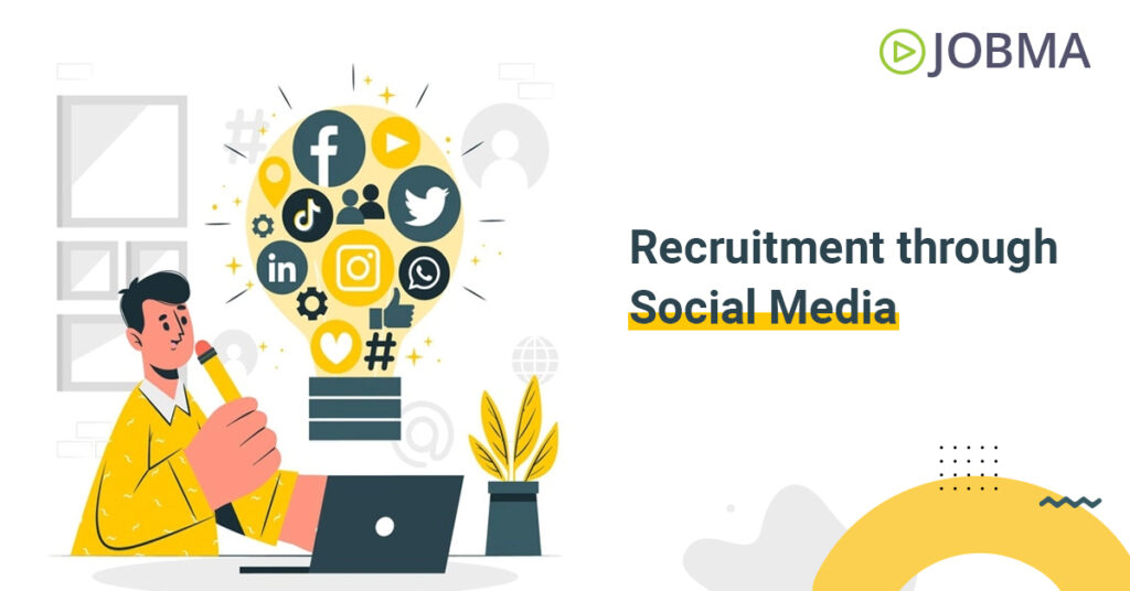Recruitment through Social Media
