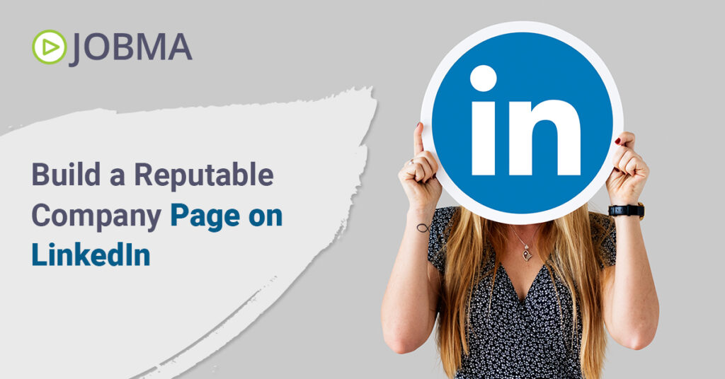 Build a Reputable Company Page on LinkedIn