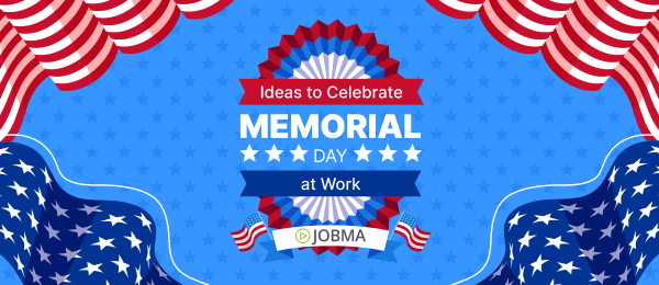 Celebrate Memorial Day at Work