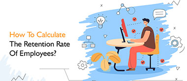 How to calculate the retention rate of employees?