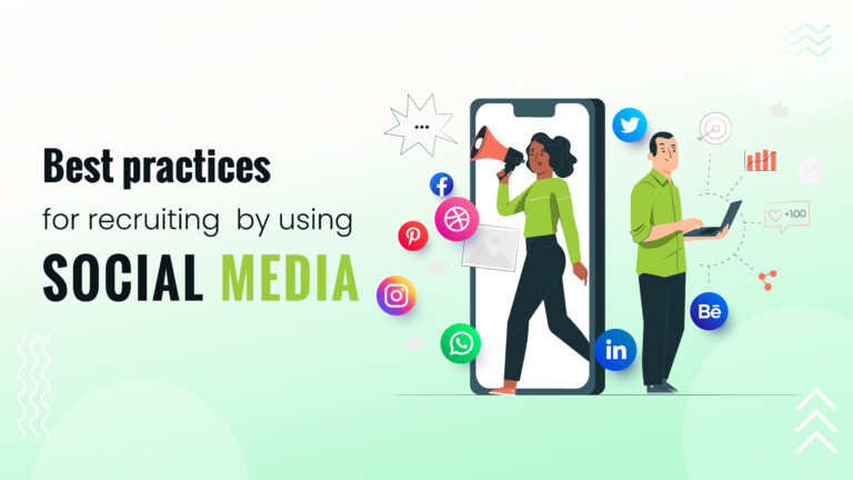 Best practices for recruiting by using social media: Jobma
