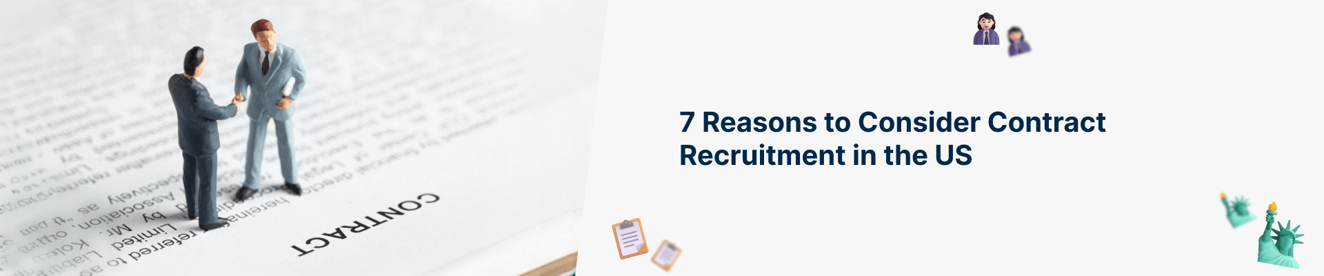 US Contract Recruitment