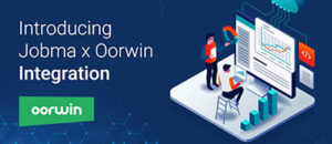 Jobma's New Integration with Oorwin