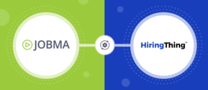 Jobma Now Integrates With HiringThing!