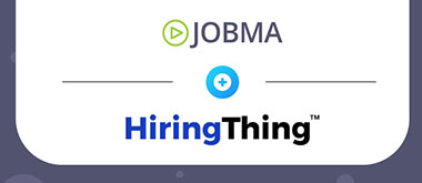 Jobma Now Integrates With HiringThing!