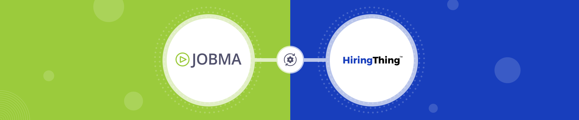 Jobma Now Integrates With HiringThing!