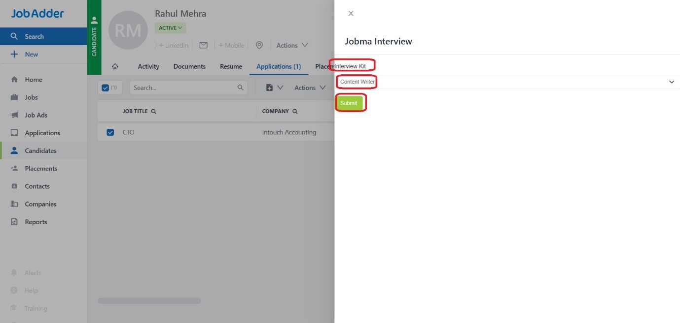 jobma- best video interview software