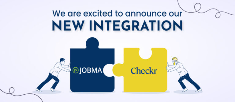 Jobma Integrates with Checkr
