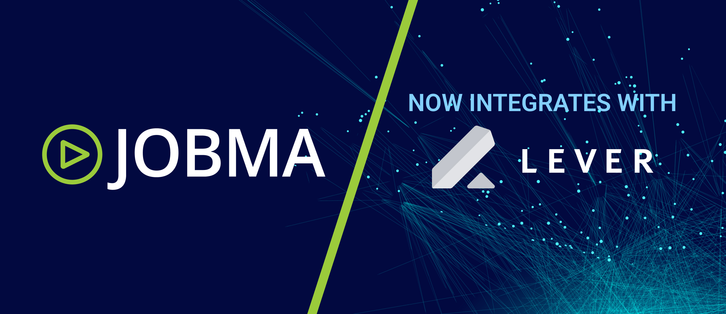 Jobma Now Integrates With Lever Jobma