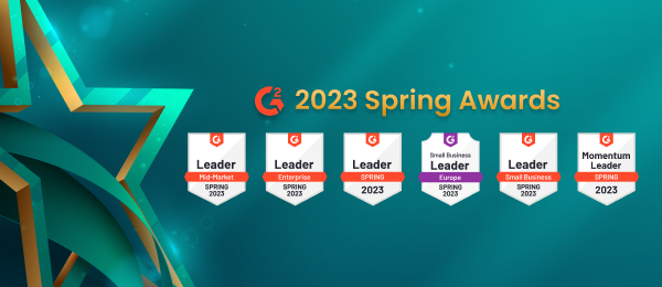 Jobma: The Leader in Digital Interviewing Technology - Recognized by G2 Spring 2023 Report