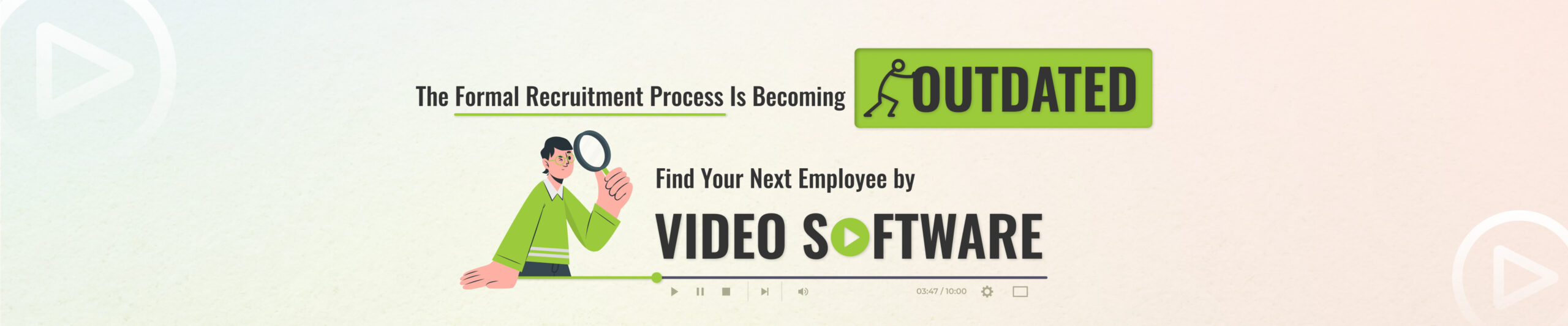 Find Your Next Employee by Video Software