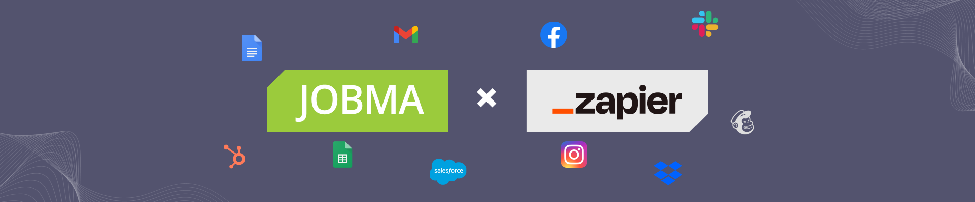 Integrate Jobma with 5000+ Apps Using Zapier