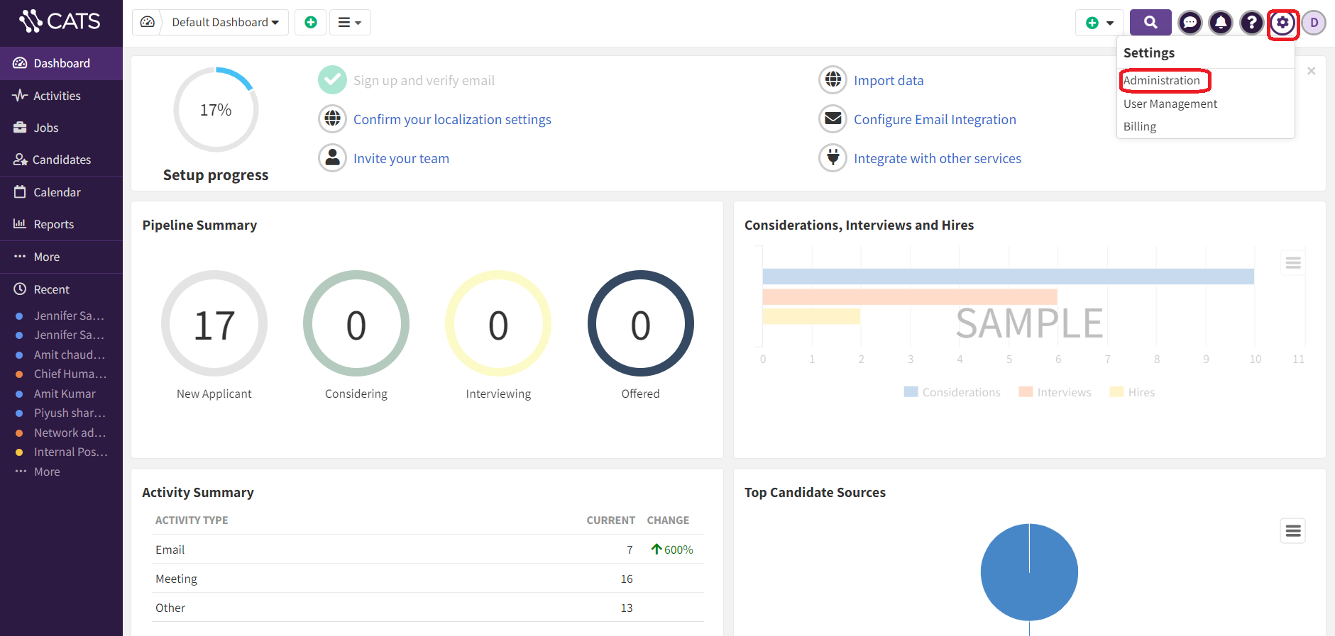 Jobma Now Integrates with CATS