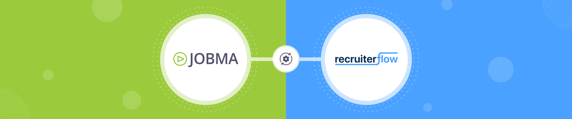 Jobma Now Integrates with Recruiterflow