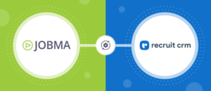 Jobma Now Integrates with Recruit CRM