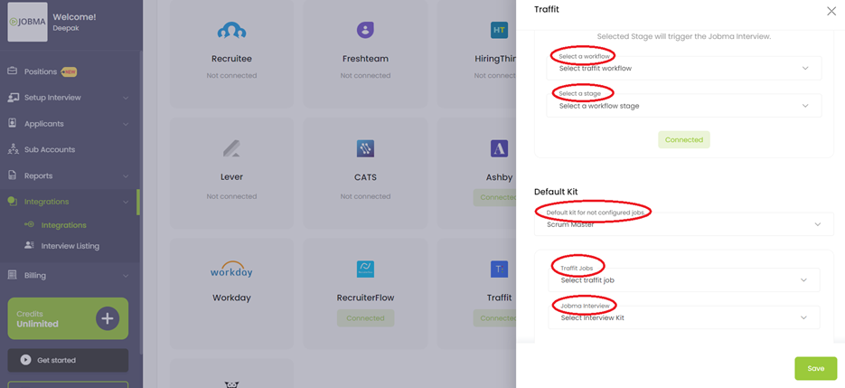  “workflow” and “stage”