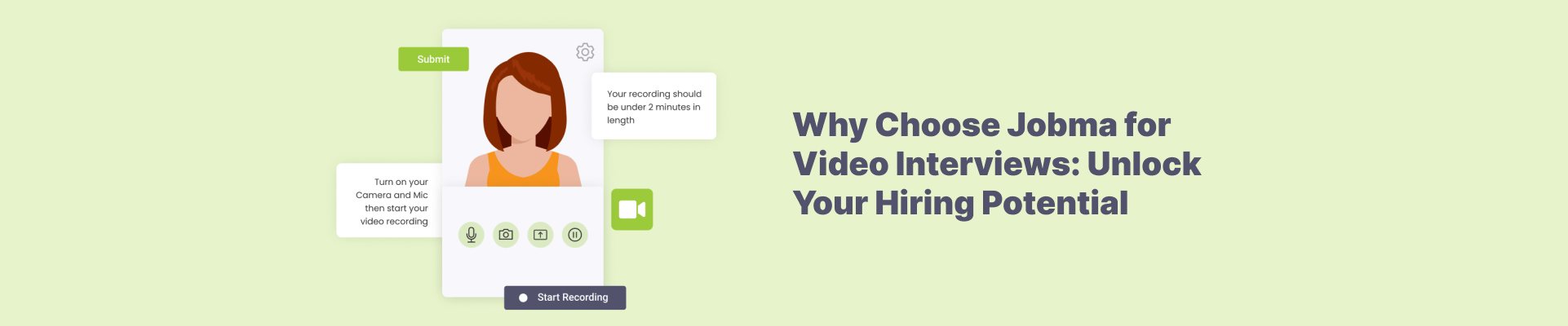 Why Choose Jobma for Video Interviews: Unlock Your Hiring Potential