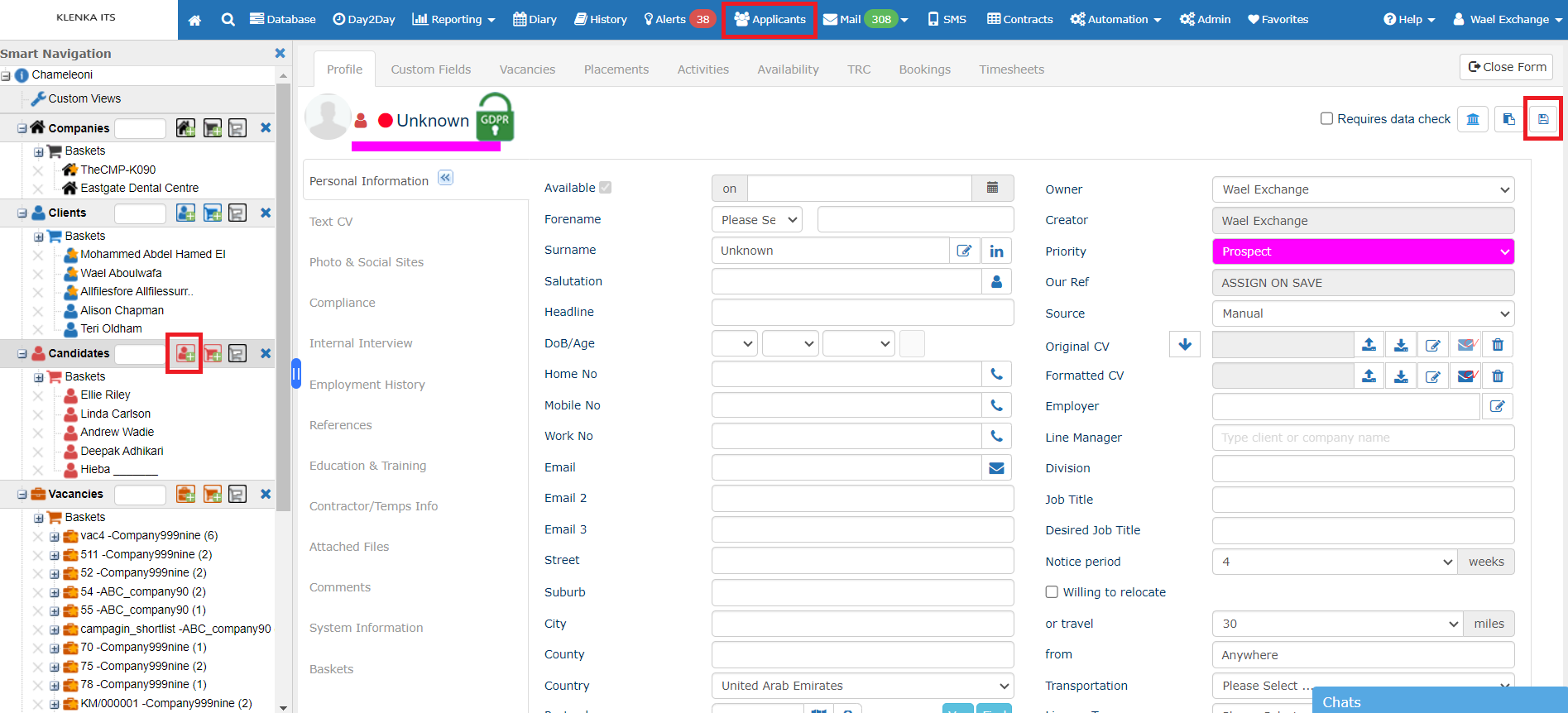 A Guide on Jobma Integration with Chameleon