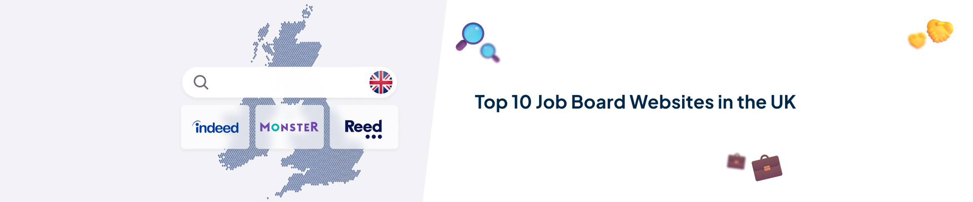 Job Board Websites in the UK