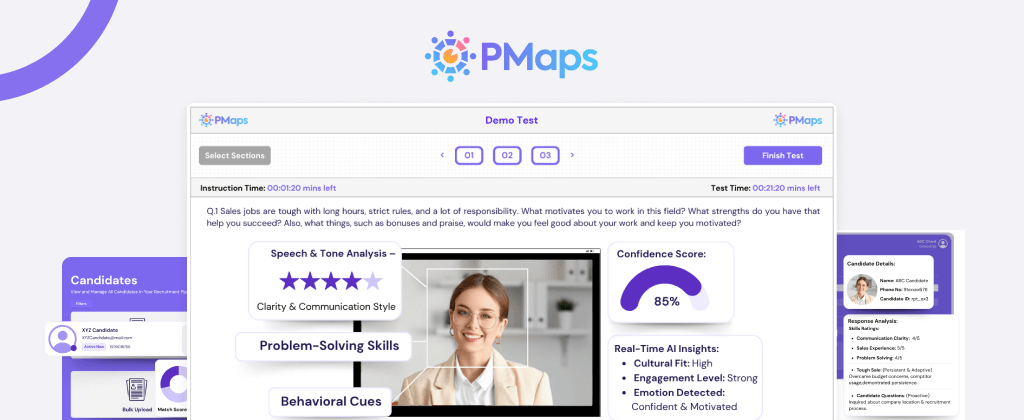 PMaps
