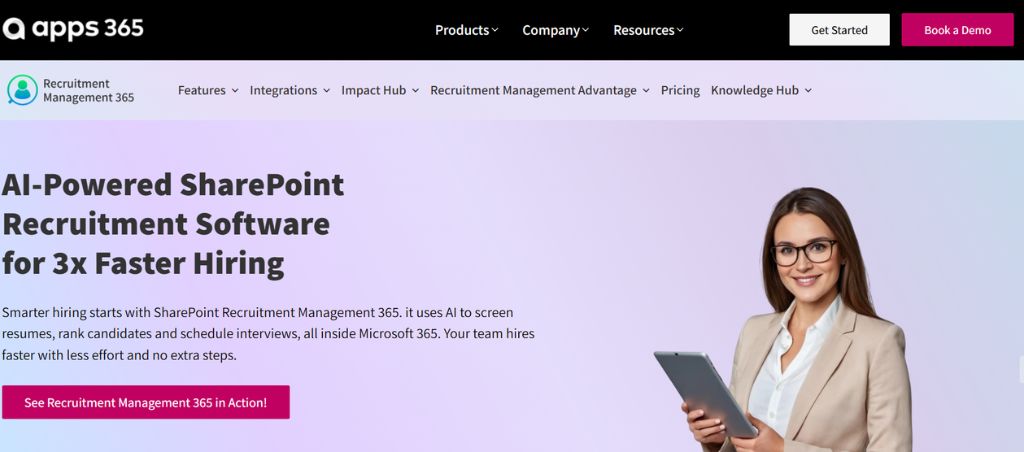 Recruitment Management 365