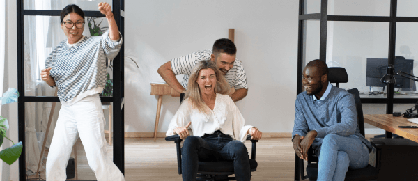 Team-Building Activities and Games