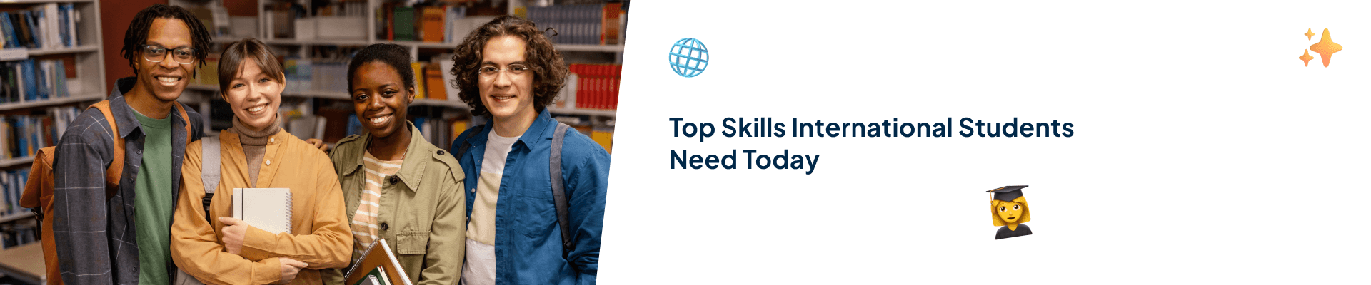 Top Skills International Students Need Today