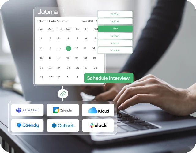 Automated Interview Scheduling for Faster Hiring