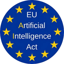 CCPA compliant data privacy badge
