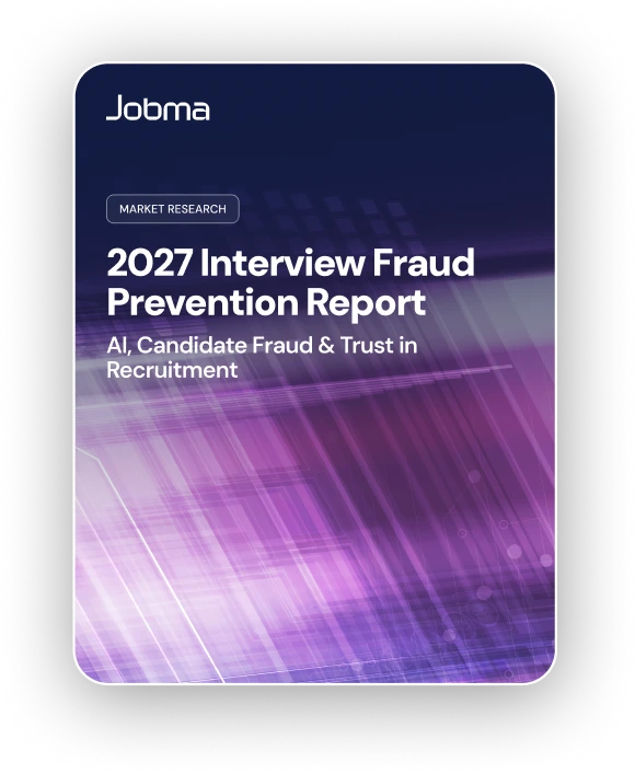 Interview Fraud report illustration