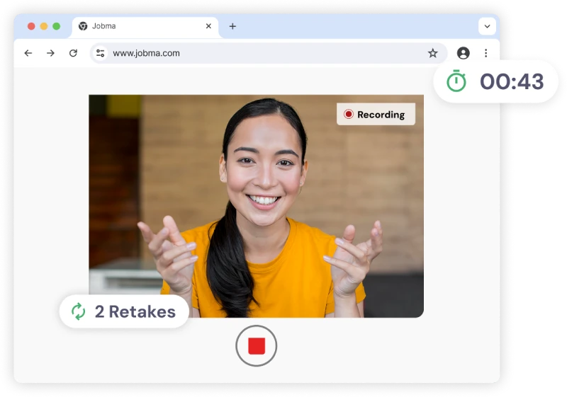 Asynchronous Video Interviews