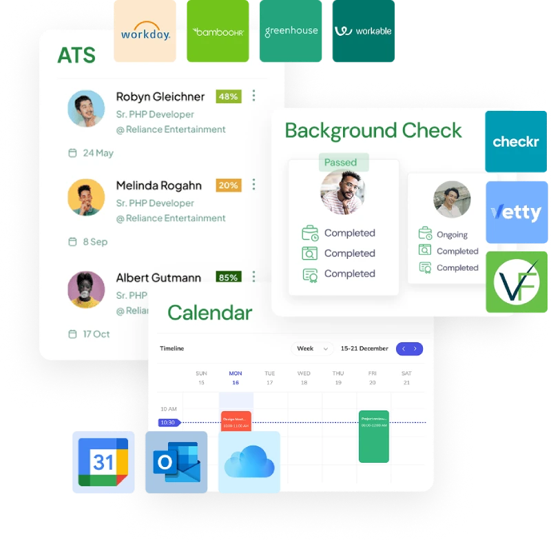 ATS Integrations