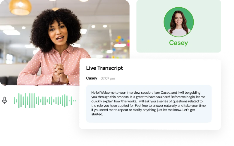 Autonomous AI Interviewer