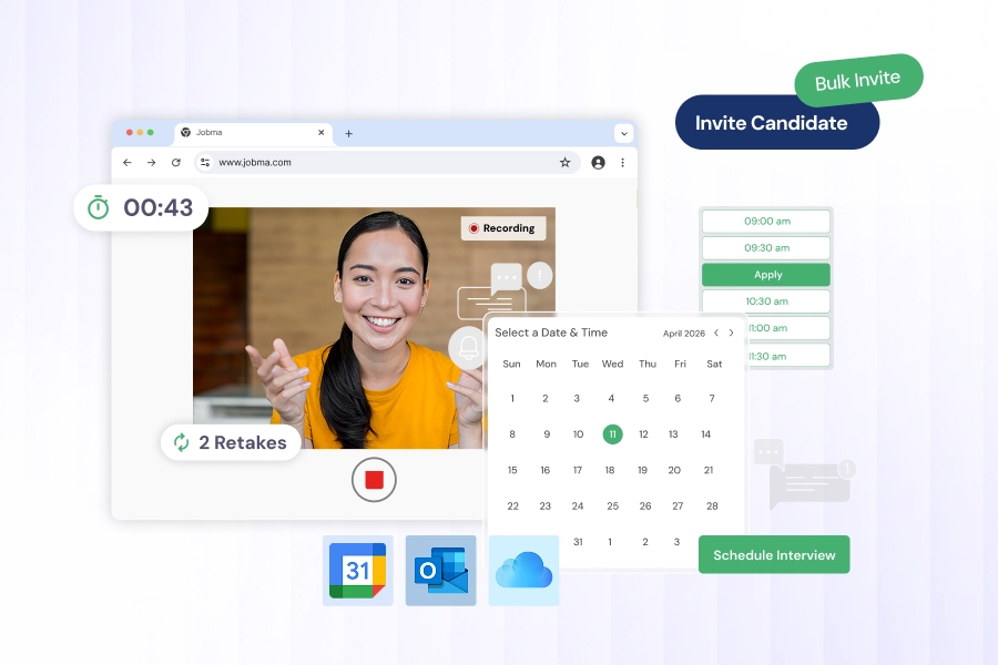 Interview Scheduling & Automation