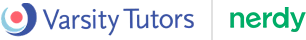 Varsity Tutors and Nerdy logo