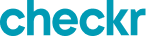 Checkr logo. Jobma integrates with Checkr to offer seamless background screening as part of the hiring process.