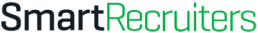 SmartRecruiters logo. Jobma seamlessly integrates with SmartRecruiters, enabling streamlined recruitment processes and enhanced candidate assessments.