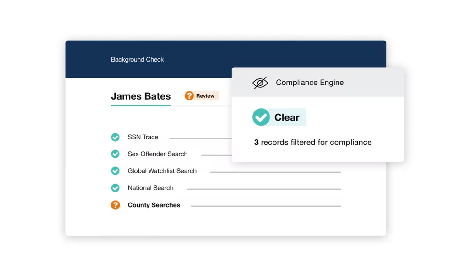 Second slideJobma Integrates with Checkr