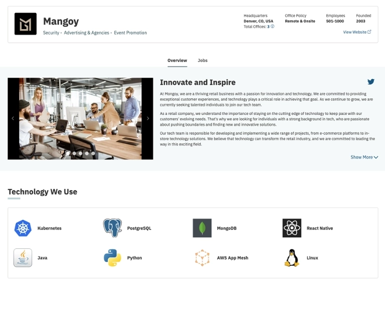 Jobma Integrates with Dice